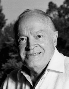 bob hope is a celebrity who uses chiropractic