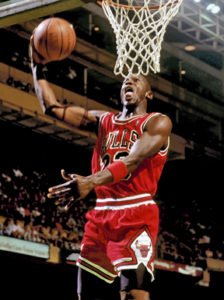 michael jordan uses chiropractic
