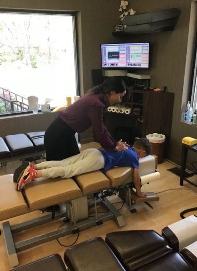 chiropractic care for kids