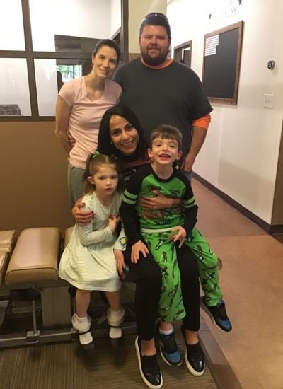 chiropractic care for kids 