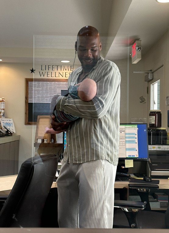 chiropractic for babies

