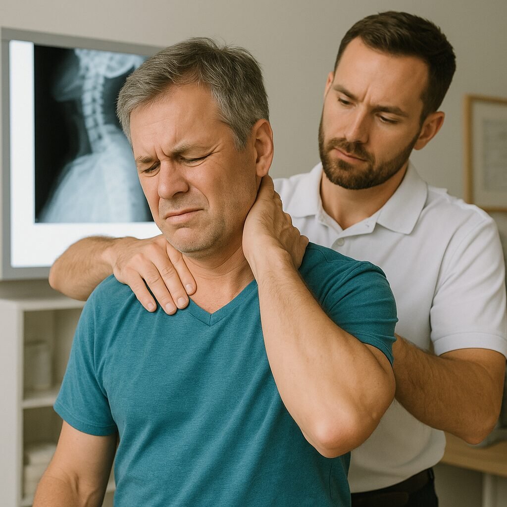 How Corrective Chiropractic Care Restores Energy and Long-Term Health 1 Corrective Chiropractic Care