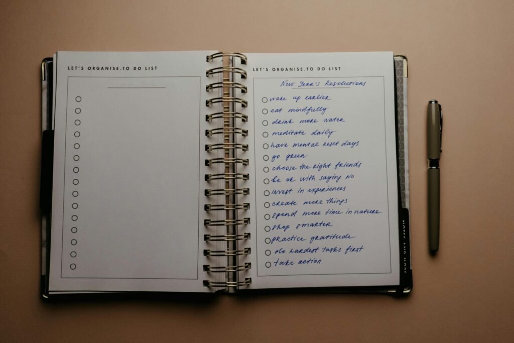 goal setting
