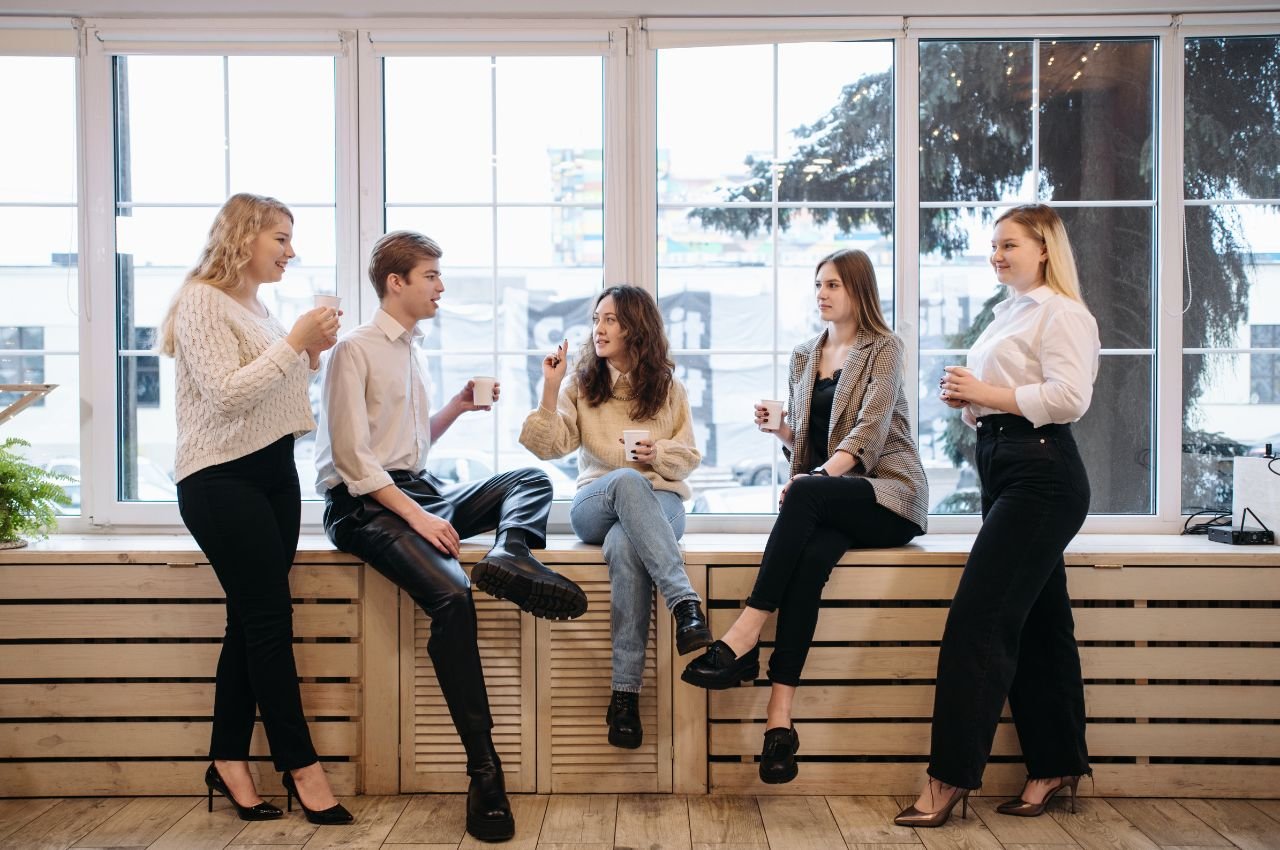breaktime - Everyday Ergonomics
