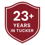 23+ Years in Tucker, GA