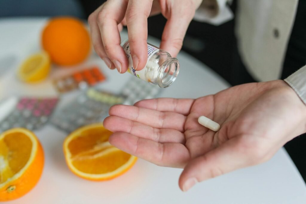 Nutritional Dietary Supplements​