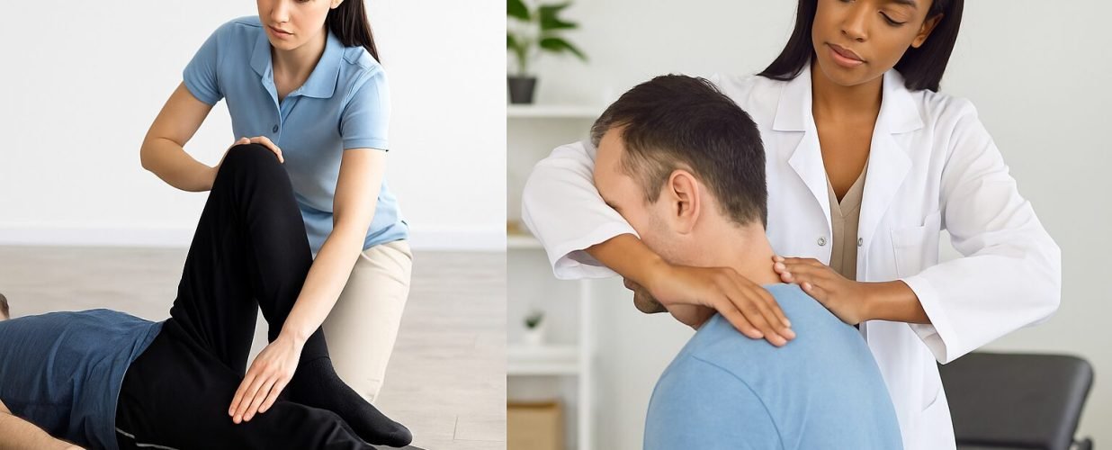 Physical Therapy vs. Corrective Chiropractic