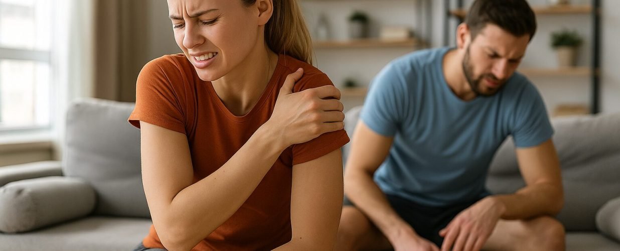 Delayed-Onset Muscle Soreness