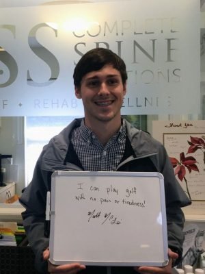 Golf-Athlete-Chiropractic-Patient