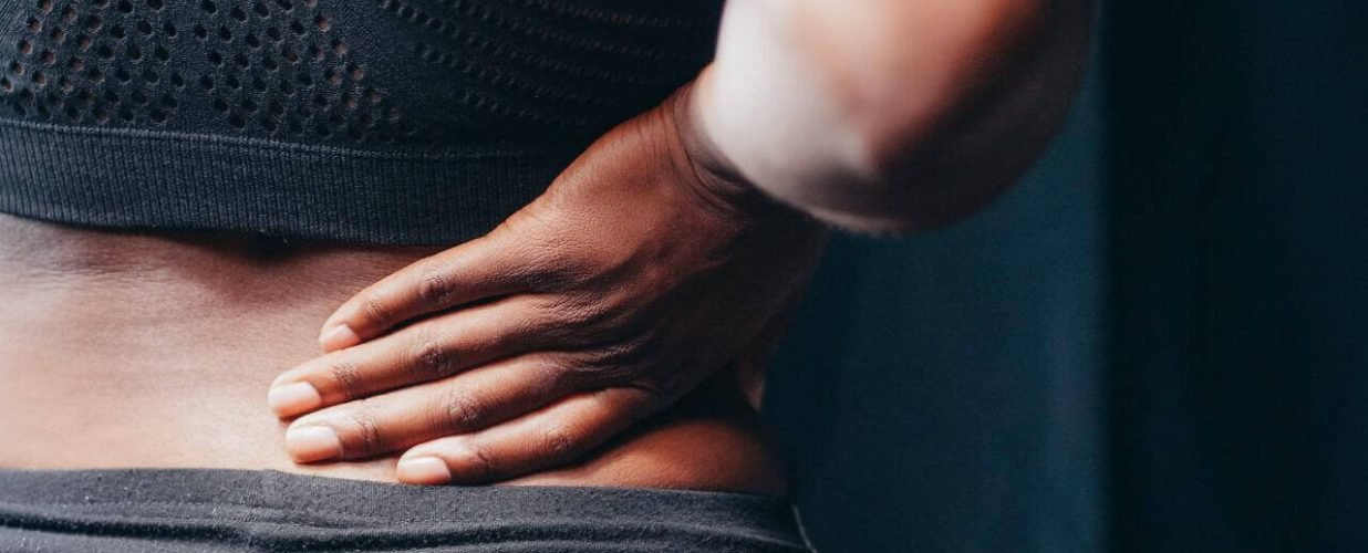 back pain - Photo by Kindel Media