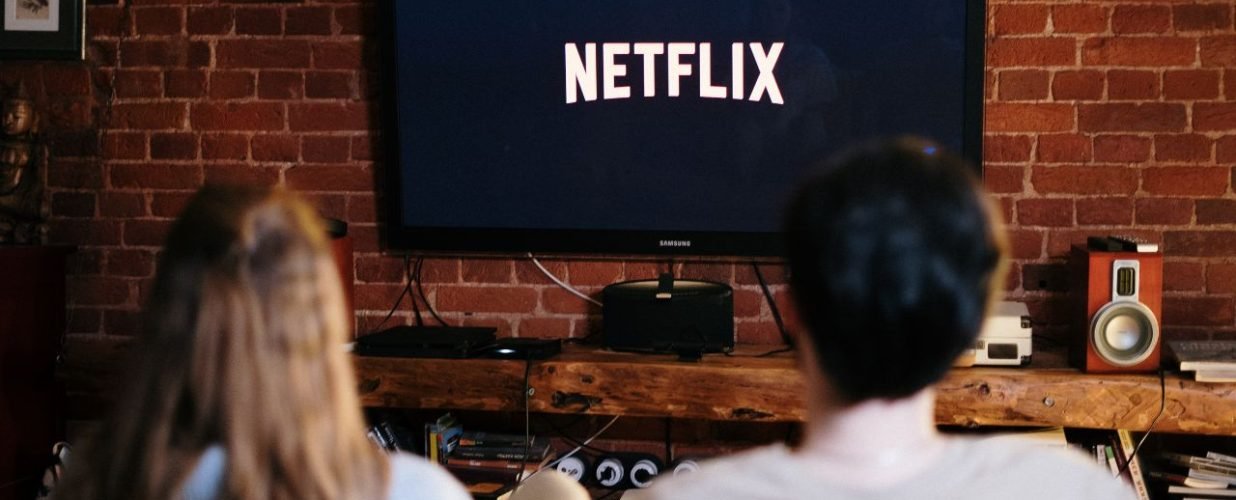 daily habit - binge watch