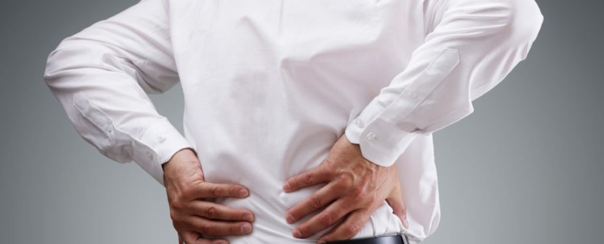 Spine Problem - Chiropractic Consultation