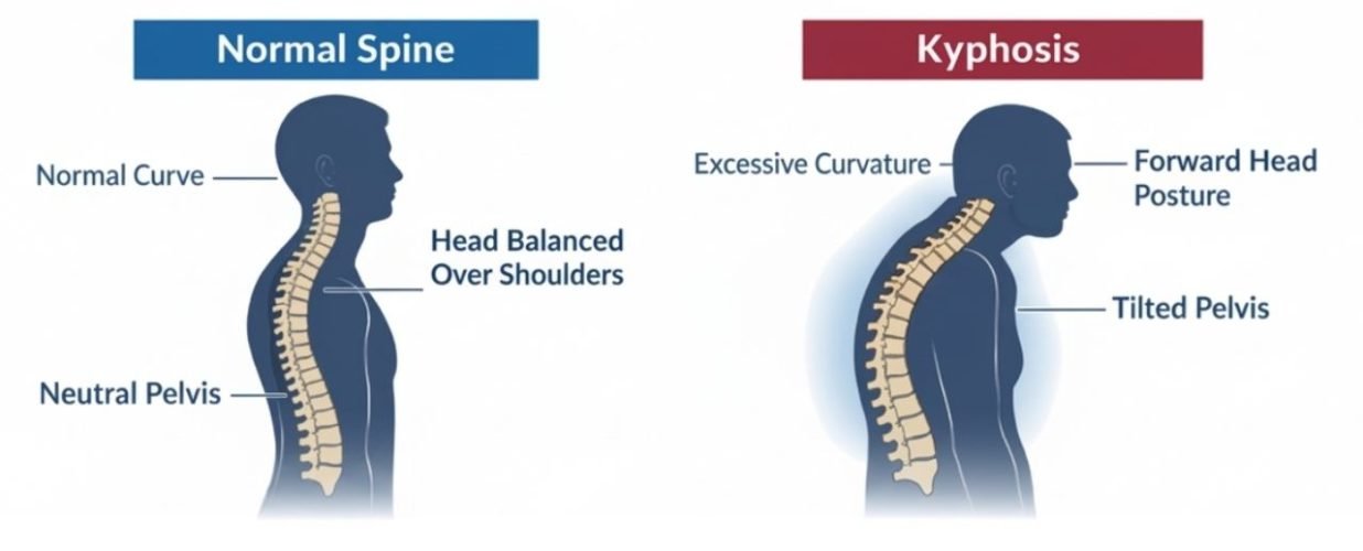 kyphosis