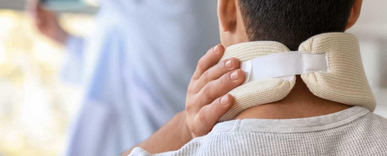 neck brace