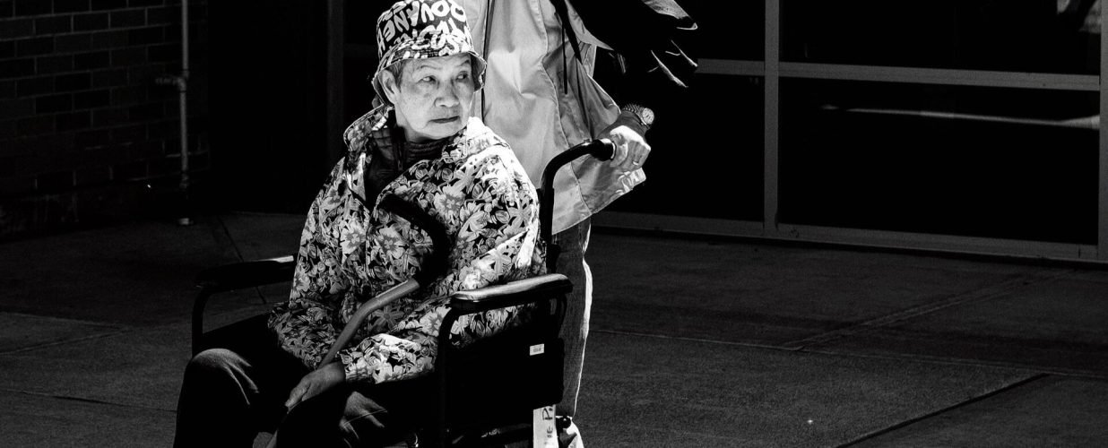 Wheelchair User